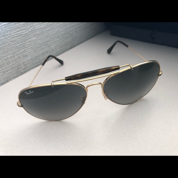 Ray-Ban Accessories - Ray Band Shooter RB 3138